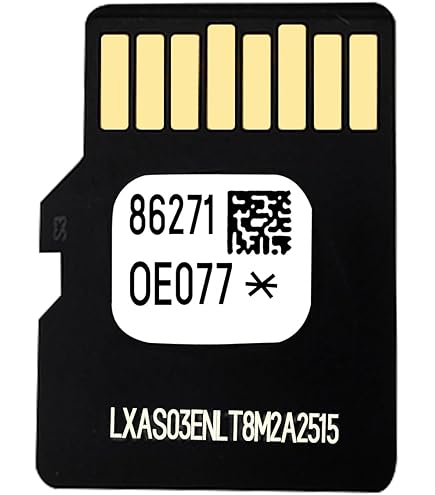 Amazon.co.jp: 2025 ナビゲーション SDカード 地図 USA/CAN 86271